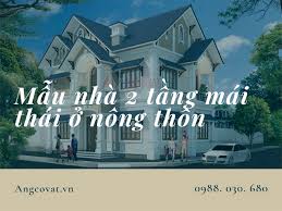 Mai e luna mea preferată. Sá»± Tháº­t áº©n Giáº¥u Ä'áº±ng Sau Nhá»¯ng Máº«u Nha 2 Táº§ng Mai Thai á»Ÿ Nong Thon Kiáº¿n Truc Angcovat