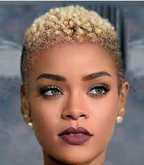 Best Short Hairstyles For Black Women 2018 2019 Natural Hair Styles Short Hair Styles Short Natural Haircuts