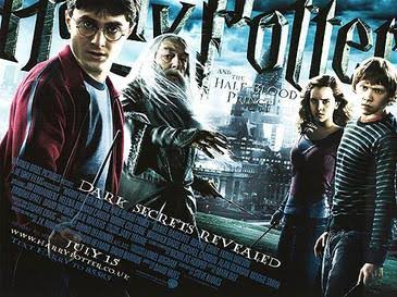 Harry Potter and the Half-Blood Prince (film) - Wikipedia