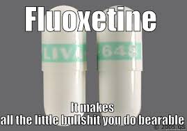 Image result for prozac memes