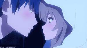 Toradora Gif Tumblr Toradora Anime Romance Anime