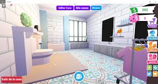 Master bathroom designs that feature creative bathroom layouts, modern bathroom furniture designs & beautiful bathroom accessories, plus build a neoclassical bathroom blend. Adopt Me Bathroom Adopt Me Bano My Username Is Daffneailethxd Mi Nombre De Usuario Es Daffneai Cool House Designs Cute Room Ideas Minecraft House Designs