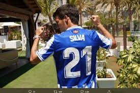 Topjersey provides the football shirts and soccer jerseys with diverse styles，thailand quality, and cheap price. David Silva Bongkar Alasan Lebih Pilih Real Sociedad Ketimbang Lazio Semua Halaman Sportfeat Com