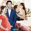 Song joong ki menikah dengan aktris song hye kyo pada 31 oktober 2017. 1