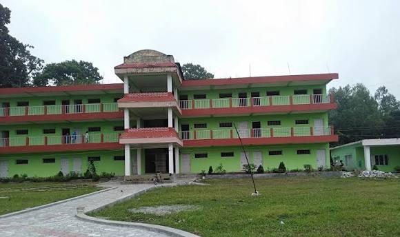 Letang Campus campus