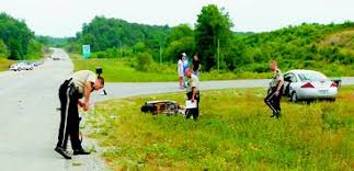 Motorcyclist killed in crash