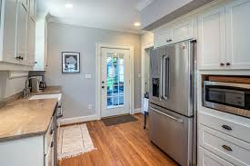 Pros and cons for kitchen floor choices: The Best Flooring For Kitchens Harts Carpets And Flooring