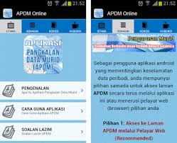 Untuk makluman anda, aplikasi pangkalan data murid atau mudah dikenali sebagai apdm merupakan satu sistem pangkalan data murid secara dalam talian yang bertujuan menyimpan segala maklumat berkenaan murid yang akan digunapakai ketika mengisi aplikasi saps. Aplikasi Pangkalan Data Murid Apk Download For Android Latest Version 1 0 Apdm Aplikasipangkalandatamurid Aplikasipangkalandatamurid