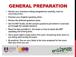 Learn how to answer ielts academic writing task 1 to score a band 9. Registration Code Eet Ppt Download