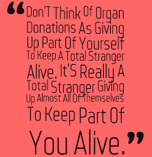 Best slogans on organ donation, taglines, sayings for make it a special one for your family and friends by making them aware of this day with organ donation quotes and best slogans on organ donation. Happy Organ Donation Day August 13 Organ Donor Quotes Organ Donation Quotes Organ Donation