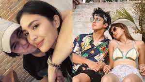 Is Cebuano race car driver Daniel Miranda the new boyfriend of Sofia  Andres?