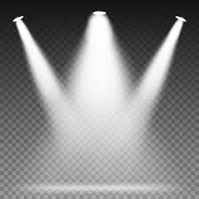 White Beam Lights Spotlights Vector Scene Light Effects Spotlight Background Light Png And Vector With Transparent Background For Free Download White Beams Light Effect Photoshop Lighting