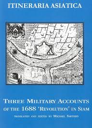 Three military accounts of the 1688 "revolution" in Siam
