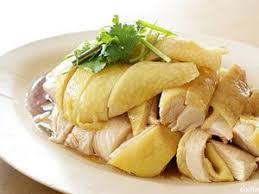Steamed Chicken In Coconut Water Panlasang Pinoy Meaty Recipes Recipe Steamed Chicken Raw Food Recipes Food