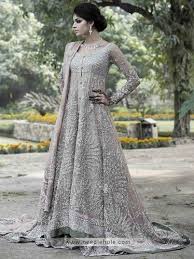 Latest Bridal Walima Dresses Designs 2020 for Weddings