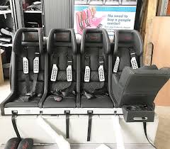 How Do I Fit Four Car Seats Into The Backseat Popsugar Moms Car Seats Baby Car Seats Child Car Seat