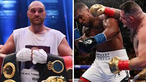 1,096,994 likes · 206,492 talking about this. Tyson Fury Sets Tuesday Deadline For Anthony Joshua Fight Dazn News Uk