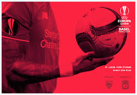 27 august group tage games: Uefa Europa League Final 2016 Behance