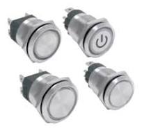 Rotary switches and pushbuttons - SCN