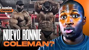 SE ACABÓ DEREK. SAMSON reaparece con UN LOOK de OTRO NIVEL.