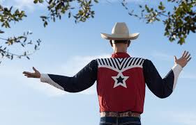 Maybe you would like to learn more about one of these? The Voice Of Big Tex Waves Goodbye State Fair Of Texas