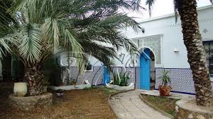 Houch Djerba Maison Traditionnelle Djerba Tunisie Patio Outdoor Decor Outdoor