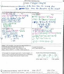 derivatives part ii you mean there was shortcut this whole time insert clever math pun here math puns product rule derivative pinterest