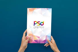 Free A4 Flyer In Hand Mockup Psd Psd Graphics Free Photoshop Mockup Psd A4 Flyer Hand Mockup Free Psd Flyer And Poster Design Poster Mockup Free