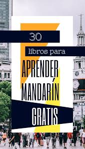 30 Libros Para Aprender Mandarin Gratis Pdf En 2020 Aprender Chino Libros Para Aprender Clases De Chino