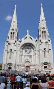 Sainte-Anne-de-Beaupré Sanctuary: Place of devotion and history