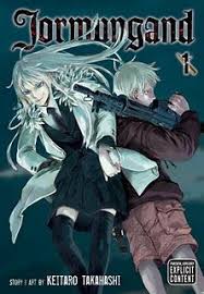 Jormungand Manga Anazhthsh Google Anime Anime Watch Manga