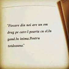 Tu Esti Acela Quote Posters Love Me Quotes Love Quotes