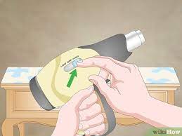 After you've manually removed excess adhesive from the wood surface, try furniture polish to remove the glue. How To Remove Contact Paper 10 Steps With Pictures Wikihow