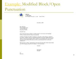 Block Letters Example Letter