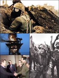 Wer hat an ihm teilgenommen? Erster Golfkrieg Wikipedia