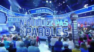 Pour la première fois, nagui réunira les seize plus grands maestros qui nagui. N Oubliez Pas Les Paroles Eliminee Nelly Repart Avec 42 000 Stars Actu