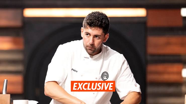 Petro reveals the moment he knew his MasterChef dream was over | New Idea