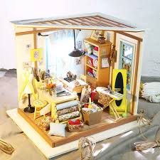 Amanda berry and gina dejesus spoke openly about their decade in captivity. 19 Cm Diy Holzhutte Kabine Miniatur Mobel Handgefertigte Haus Modell Montage Art Flower Room Geschenk Sam Bookstore 22 5 18 5 Etbotu Puzzle Boy Girl Gifts Spielzeug Com Puppen Zubehor