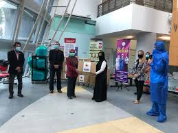 Photo serdang hospital, kajang, selangor, malaysia. Pam Donates 1000 Sets Of Personal Protective Equipment To Serdang Hospital Construction Plus Asia