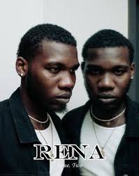 Rena Magazine Issue 2 by Rena Magazine