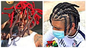 Dreadlocks depend entirely on the kind of face cut you owe. Dreadlocks Styles For Men Compilation 5 By Locs Tingz X The Loc Doc Youtube
