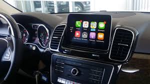 Follow fletcher jones motorcars of newport beach's quick guide to syncing your smartphone with your car. Apple Carplay And Android Auto Compatibility Mercedes Benz Of Smithtown