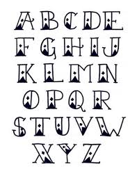 Pin By Johanne Ray Hepp On Crafts Tattoo Fonts Alphabet Lettering Alphabet Lettering