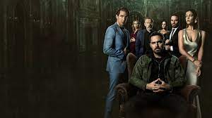Staffel 2 von wer hat sara ermordet startet morgen auf netflix. Wer Hat Sara Ermordet Staffel 2 Ab Mai Bei Netflix