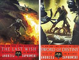 The Witcher Books Reading Order The Best Way To Read The Netflix Series Ign The Witcher Books The Witcher Novels The Witcher