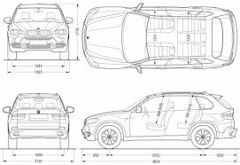Compare it against the rivals and find out which one is the best fit for you. Blueprints Cars Bmw Bmw X5 E70 2008