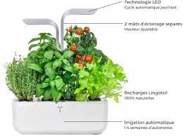 We want you to be completely satisfied with every purchase you make. The Veritable Smart Garden Technology