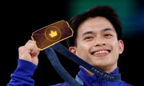 Welcome to the club.” 🥇 Ruben Gonzales welcomes @alex.eala to the Gold  Medal Club! So proud of you, Champ! 🇵🇭 Thank you for inspiring the nation  and proving that Filipino excellence belongs