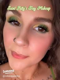 Top Rated Makeup Products for St. Patrick's Day