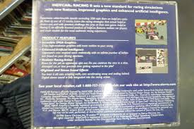 Here is the video game nascar racing 2003 season! Nascar Racing By Papyrus 1 21 Free Download Borrow And Streaming Internet Archive